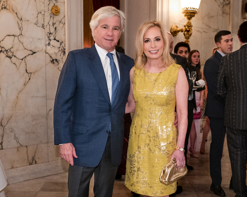 Sylvester Miniter, Gillian Miniter