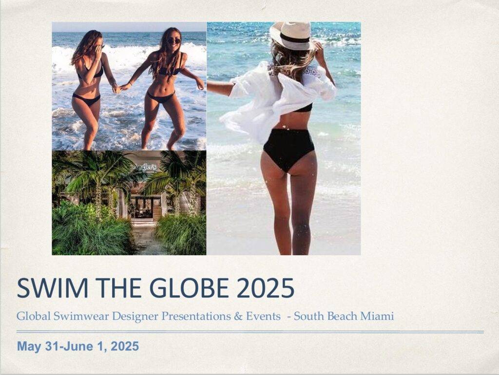 SWIM THE GLOBE 2025