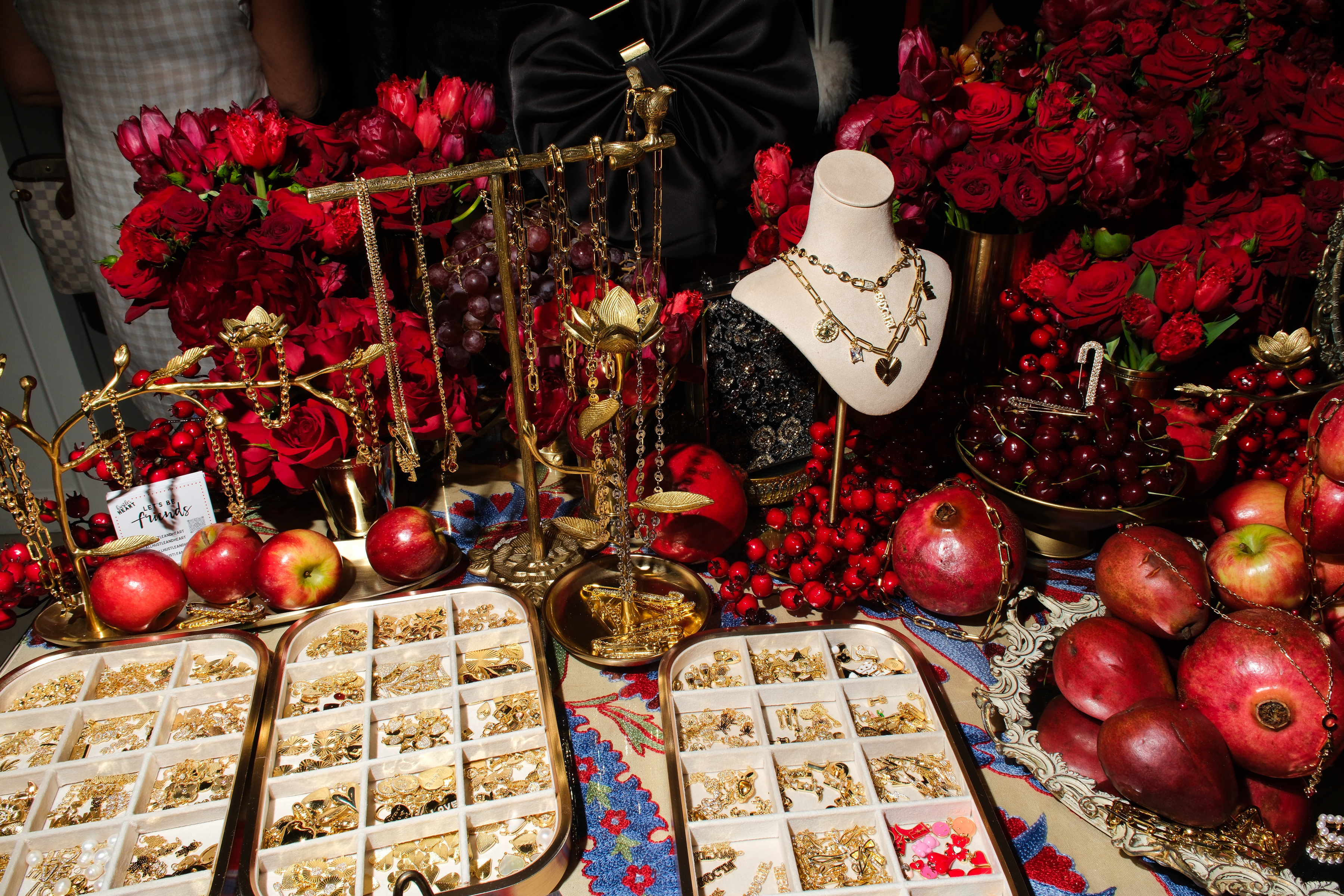 Alice + Olivia x Good+ Foundation Palm Beach Event