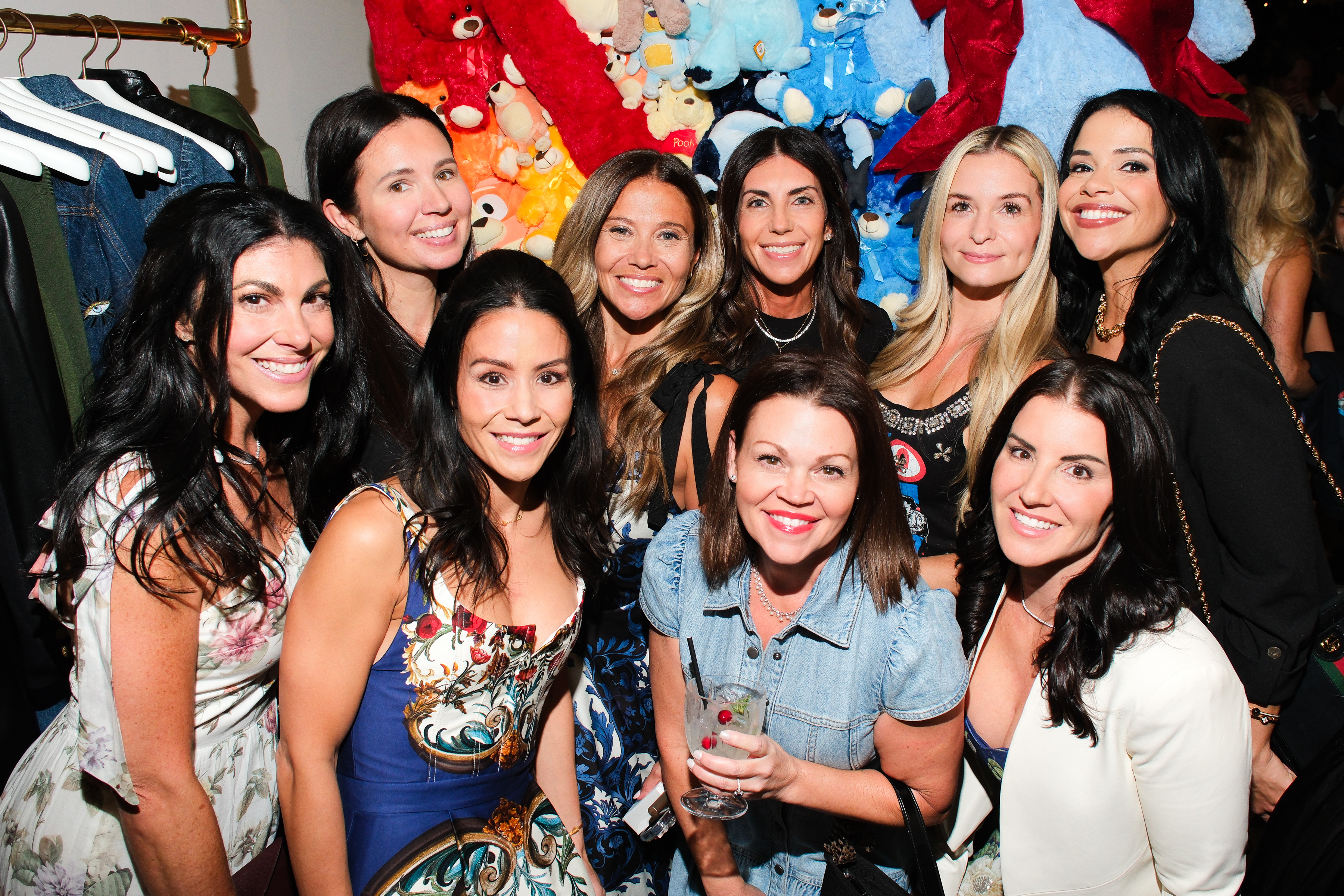 Alli Lamb, Lauren Grushka