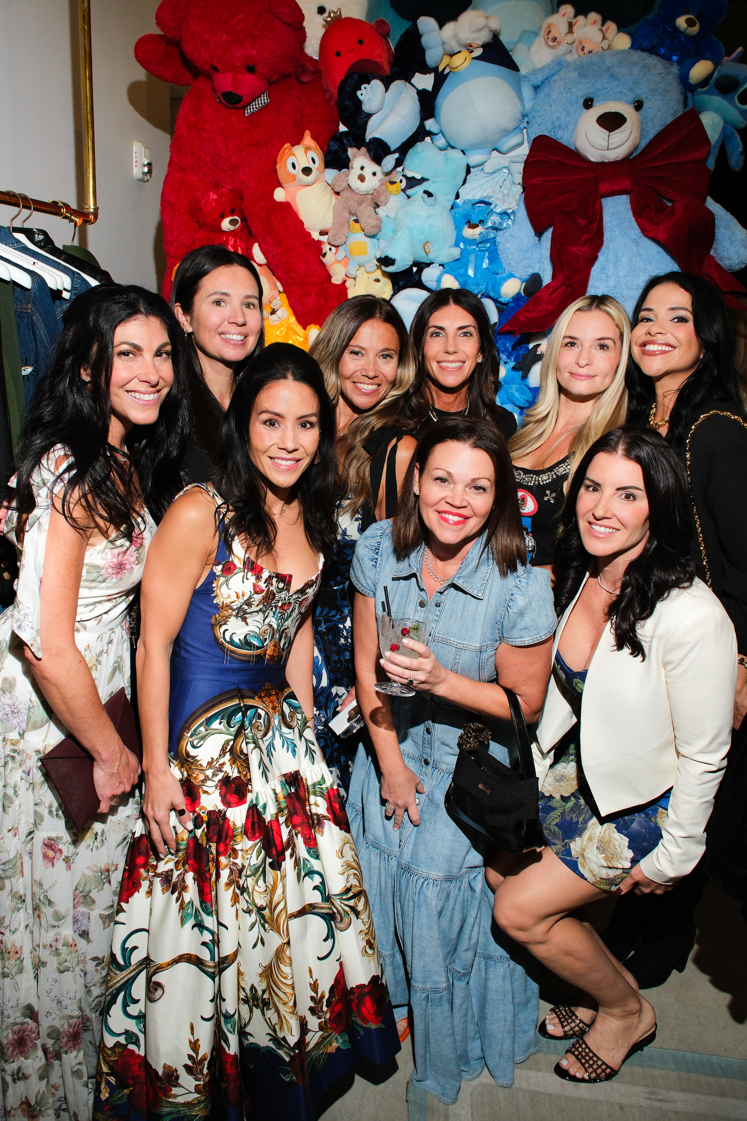 Alli Lamb, Lauren Grushka